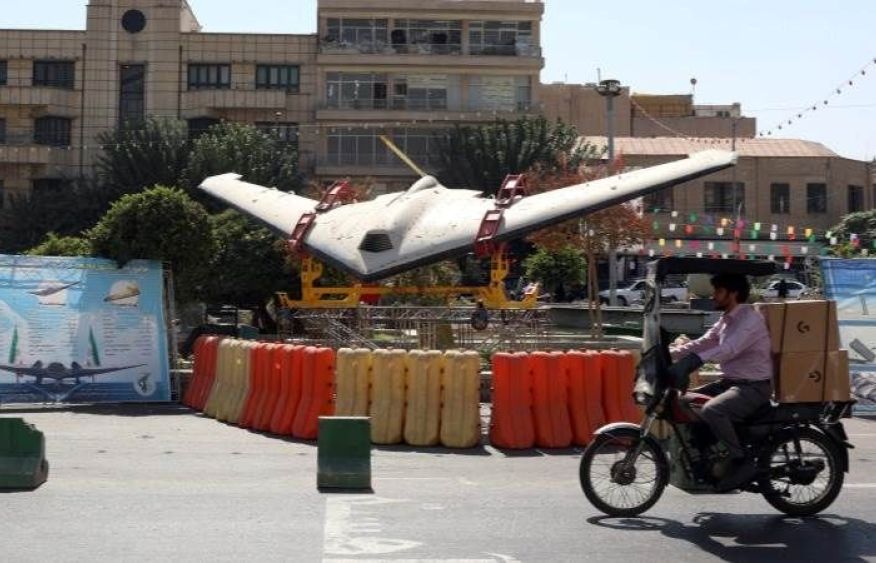 US, Saudi firms partner to make Shahed-inspired drones