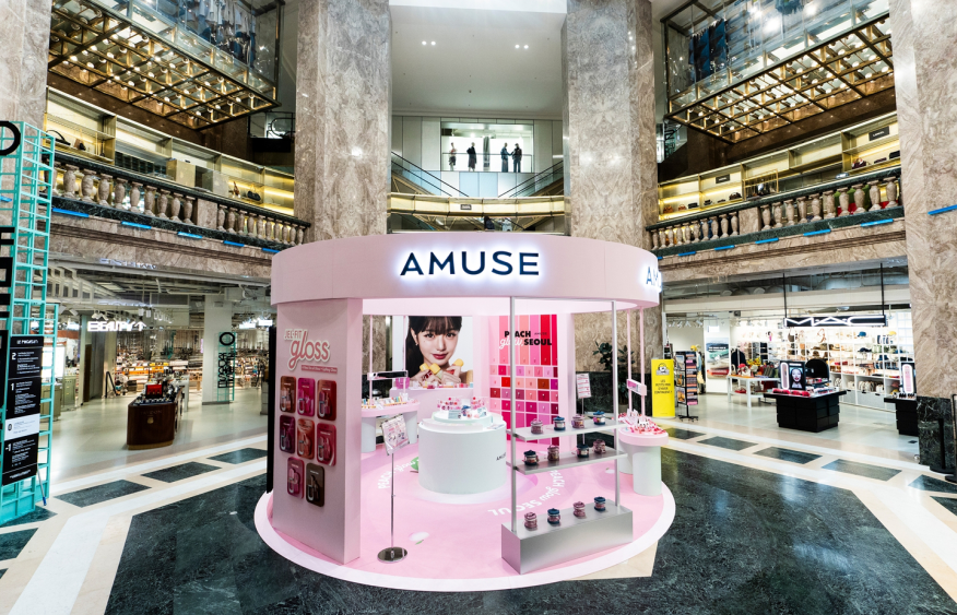 K-Beauty goes global from Tokyo to Paris