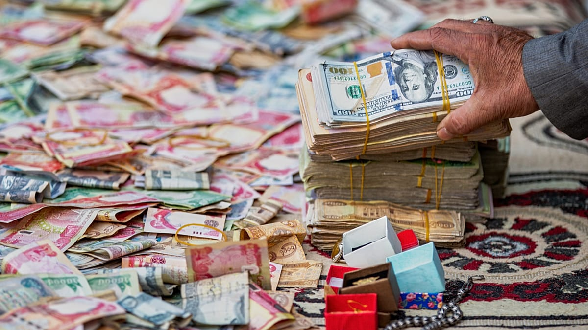 Iran demands release of $24 billion in frozen assets in potential deal