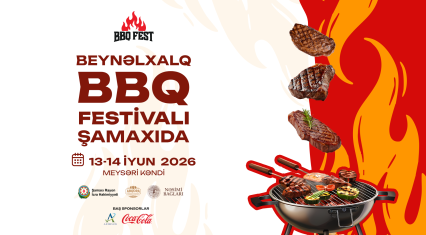 International Barbecue Festival returns to Shamakhi with global culinary showcase [VIDEO]