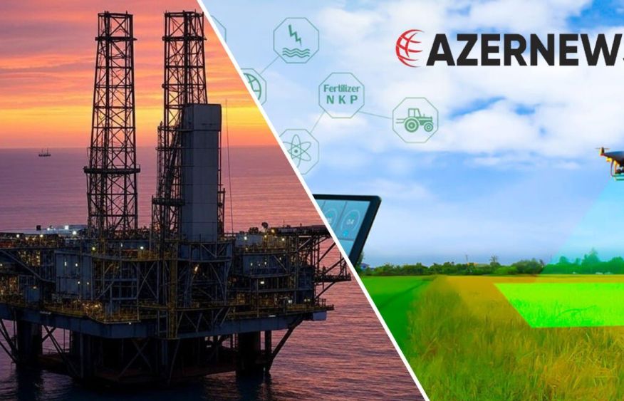 Baku aims to replace oil rigs with smart farms for post-crude era