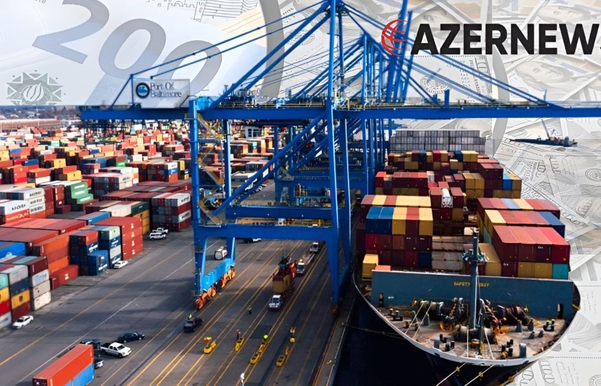 Azerbaijan logs 55% growth in sea exports defying broader slump