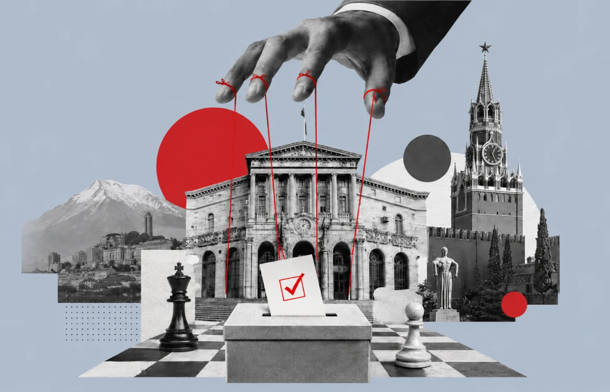 Battle for Armenia shows how Kremlin’s imperial strategy evolving