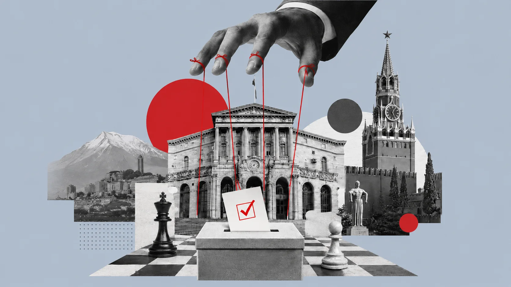 Battle for Armenia shows how Kremlin’s imperial strategy evolving
