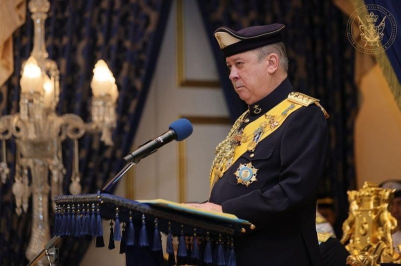 Malaysian King sends congratulatory letter to President Ilham Aliyev
