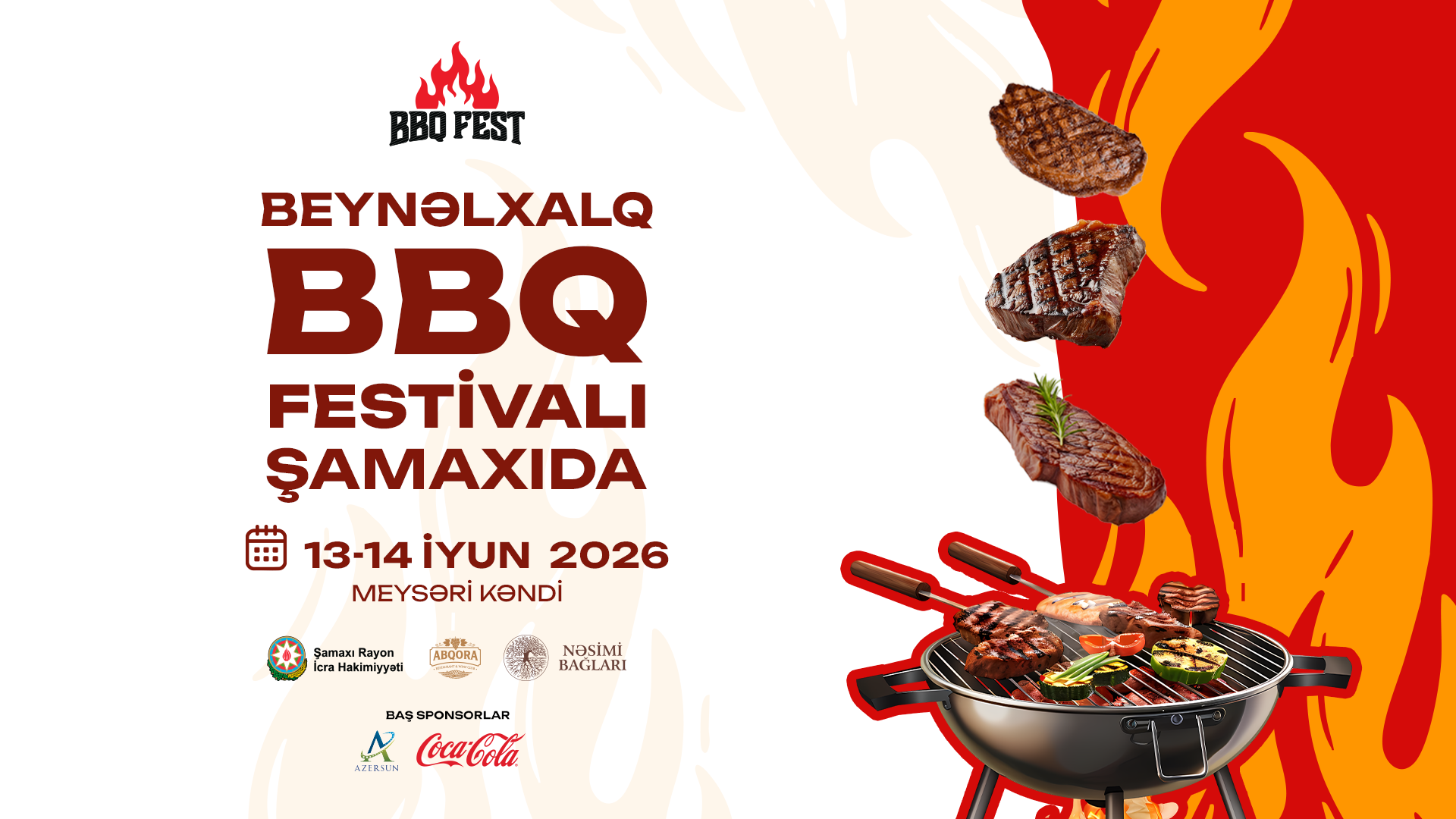 International Barbecue Festival returns to Shamakhi with global culinary showcase [VIDEO]