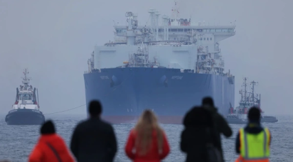 Germany, Canada to sign major LNG supply agreement