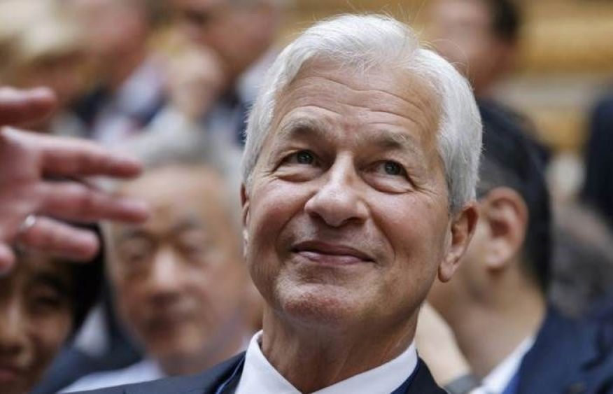 JPMorgan may spend $20B on an acquisition