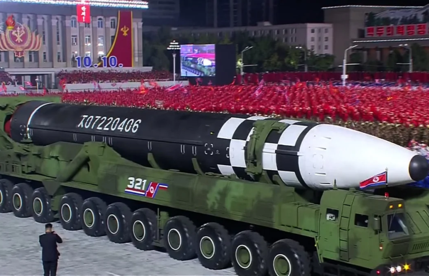 North Korea tests new AI-powered tactical cruise missiles
