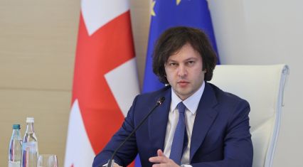 Kobakhidze: Georgia sees TRIPP as complement rather than rival to Middle Corridor