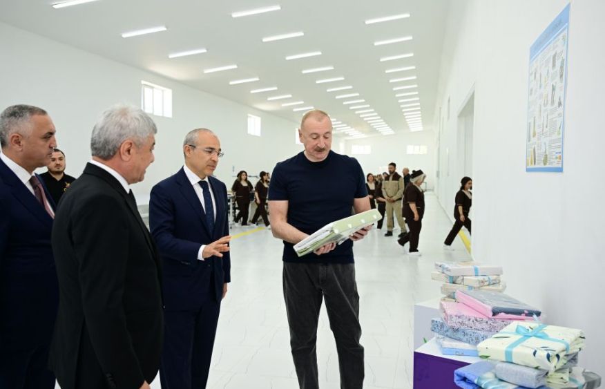 Karabakh’s economic revival moves from reconstruction to manufacturing