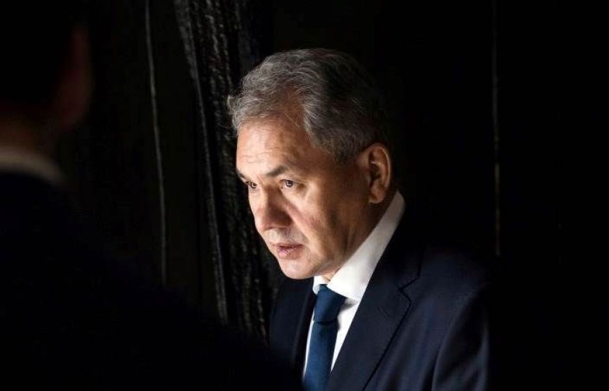 Shoygu says attack on Kyiv can happen 'at any time'