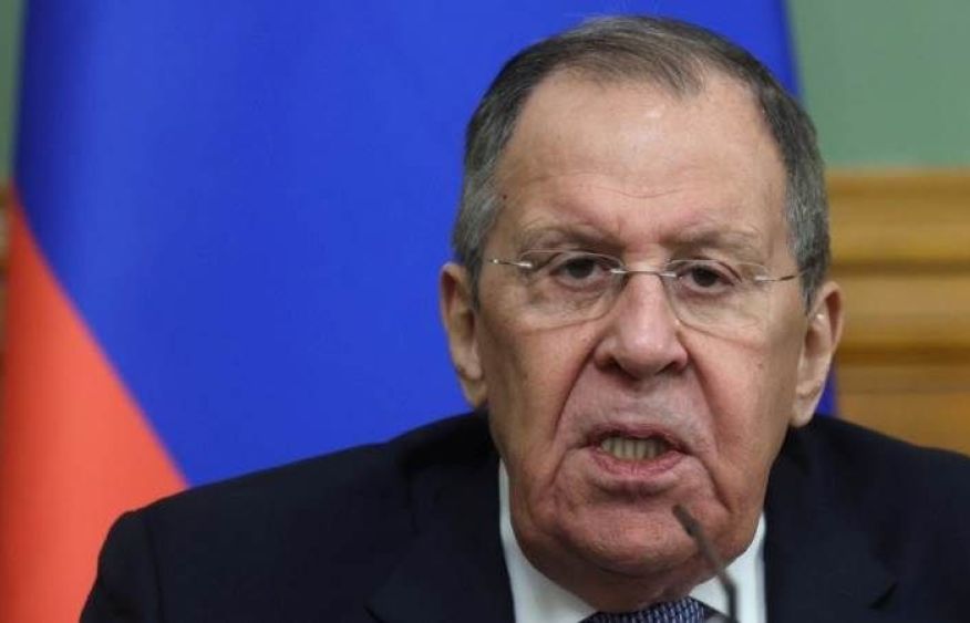 Lavrov says EU diplomacy entered “idiotic statements” phase