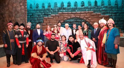 Opera Days kick off in Baku, bringing together world-class performers [PHOTOS/VIDEO]