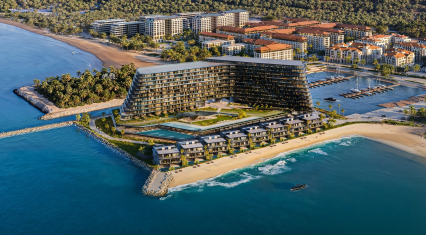 Brabus unveils plans for luxury residential complex near Baku
