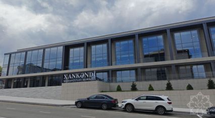 Azerbaijan unveils fully restored Culture Centre in Khankendi [PHOTOS]