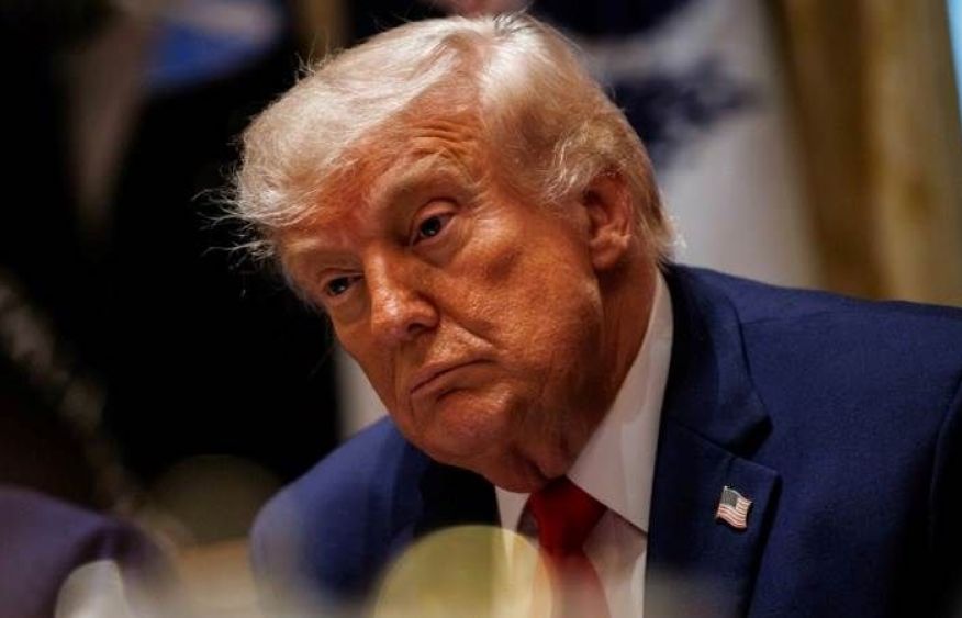 Judge temporarily blocks Trump's $1.8B 'lawfare' fund