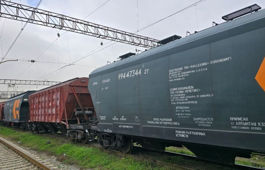 Azerbaijan facilitates another transit delivery from Russia to Armenia