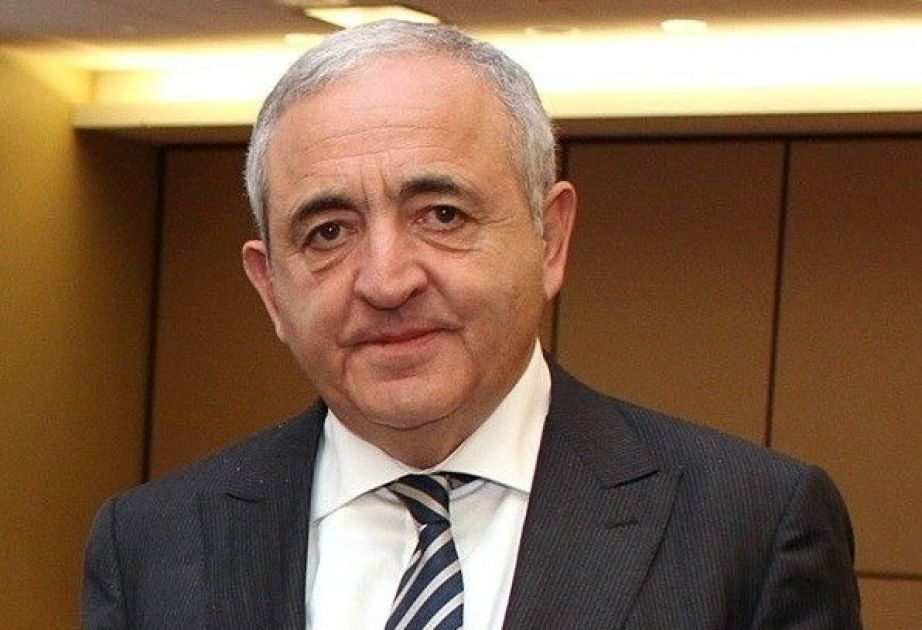 Azerbaijan awards Asaf Hajiyev with "Shohrat" Order