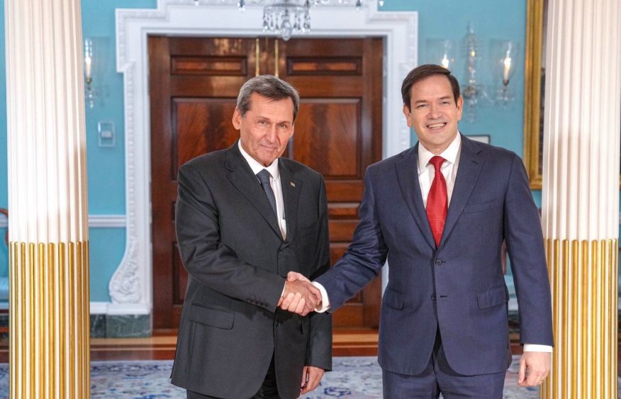 US confirms support for Trans Caspian gas projects