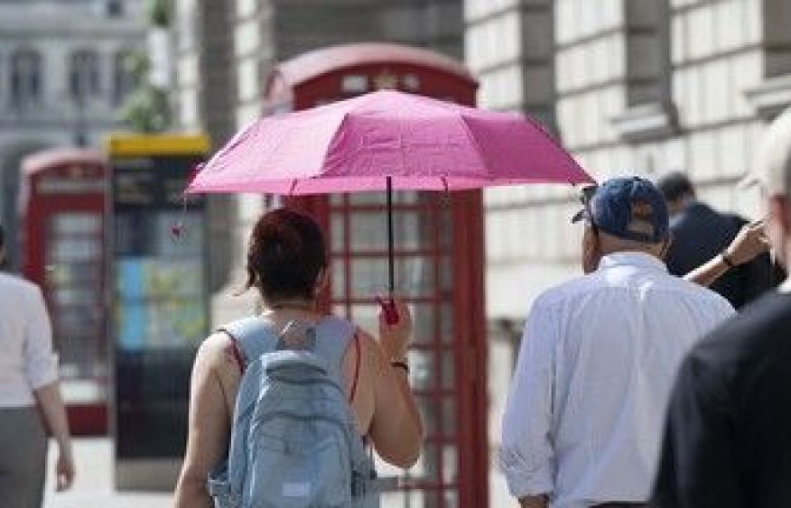 UK heat wave ends after claiming 12 lives in water-related incidents