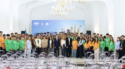 'Young Tourism Leaders-3' camp held in Guba to develop youth leadership in tourism [PHOTOS]
