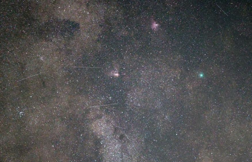 NASA: Meteor explosion observed over U.S. skies