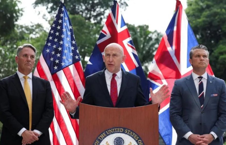 US, UK and Australia to develop underwater drone technology