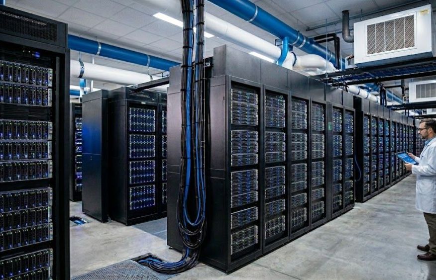 Azerbaijan plans major step in digital development with Supercomputer Center