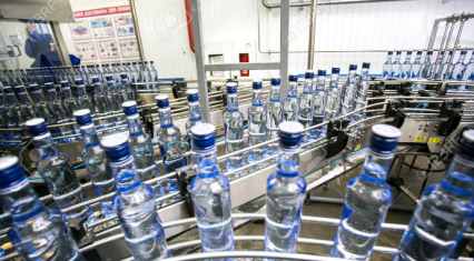 Russian vodka exports to Azerbaijan surge to record high