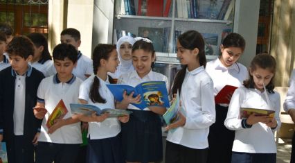 International Children's Day celebrated at Open Library [PHOTOS]