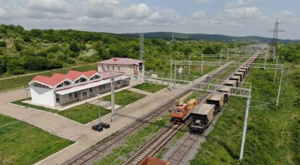 Georgia to host ceremony for upgraded Baku-Tbilisi-Kars railway