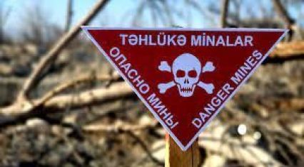 Azerbaijan clears over 7500 hectares of land in major demining operation