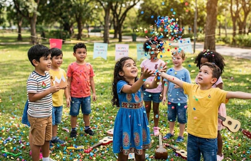 Int'l Children's Day: Protecting children's rights in Azerbaijan