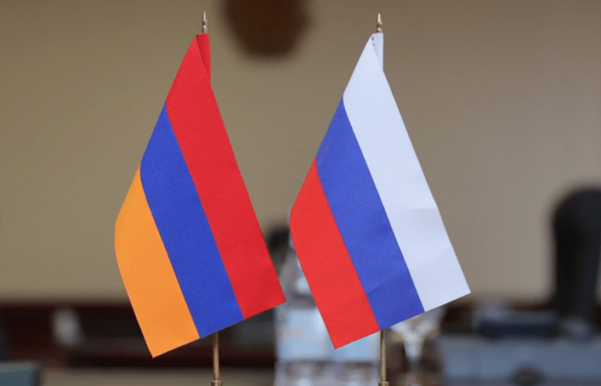 Russia recalls ambassador to Armenia ahead of elections