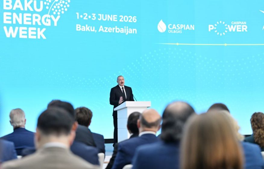 Caspian’s shifting role takes center stage at Baku Energy Week [ANALYSIS]