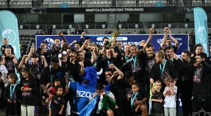 'Sabah' FC gears up for UEFA Champions League with pre-season training