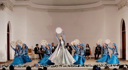 Children's World Int'l Music Festival draws audience into magical musical journey [PHOTOS]