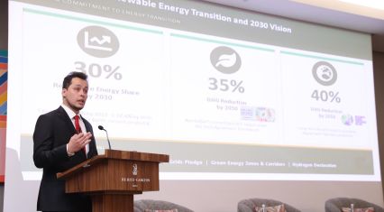 British Chamber of Commerce Azerbaijan and PwC holds an event based around Azerbaijan’s renewable energy transition