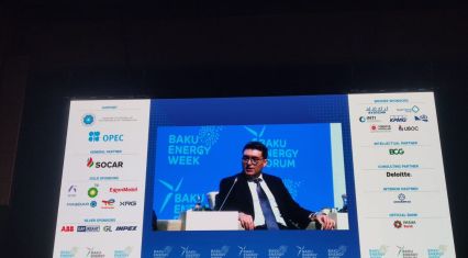 Deputy Minister: Azerbaijan strengthens role as regional energy bridge linking Central Asia to Europe