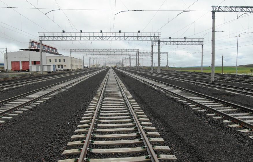 Baku Tbilisi Kars railway expansion positions Middle Corridor as key Eurasian route