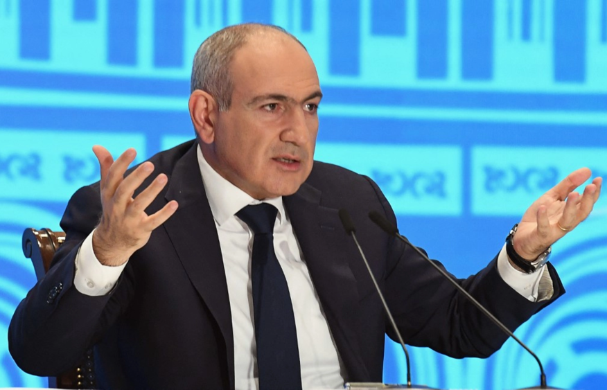 Pashinyan says Russian import restrictions fuel negative views toward EAEU