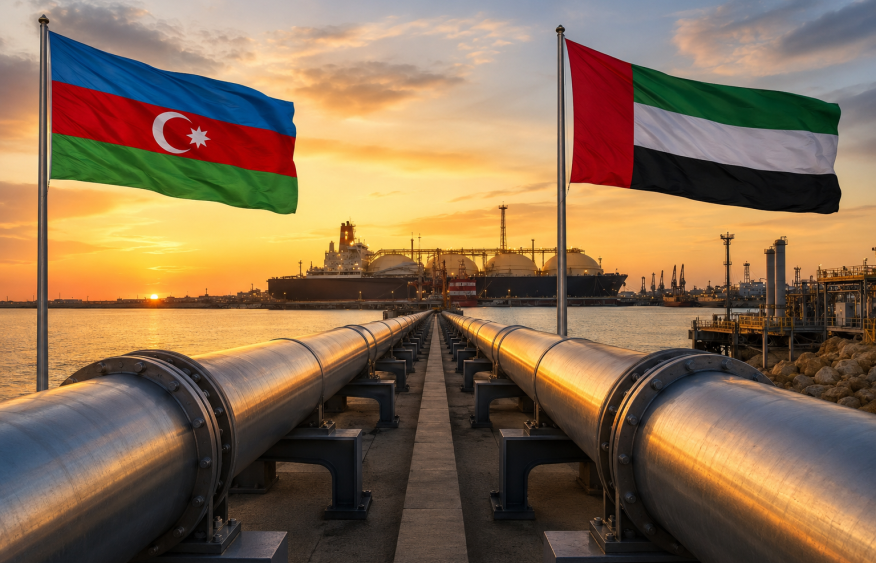 Azerbaijan, UAE forge new energy axis from Caspian to Gulf