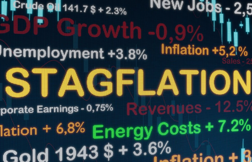 Major economy warned of stagflation risk