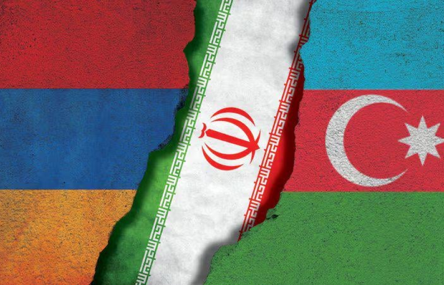 Iran's weapons in Armenia reveal a strategy, not a friendship