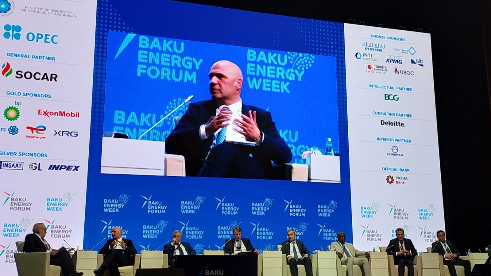 Natural gas to play key role in meeting future electricity needs, XRG executive says