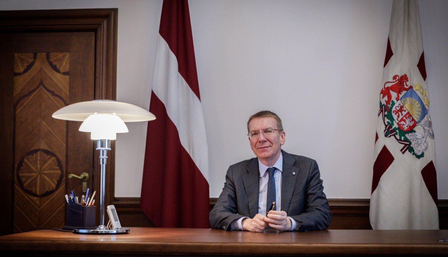 Latvian President sends congratulatory letter to President Ilham Aliyev