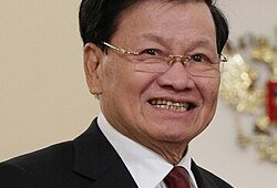 President of Laos sends congratulatory letter to President Ilham Aliyev