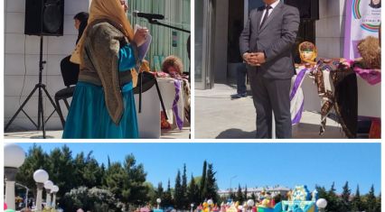 Third Kelaghayi Festival brings tradition and art to life in Sumgait [PHOTOS]