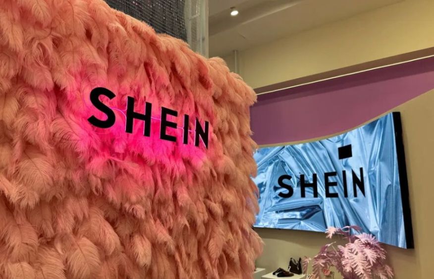 France imposed record fine on Shein